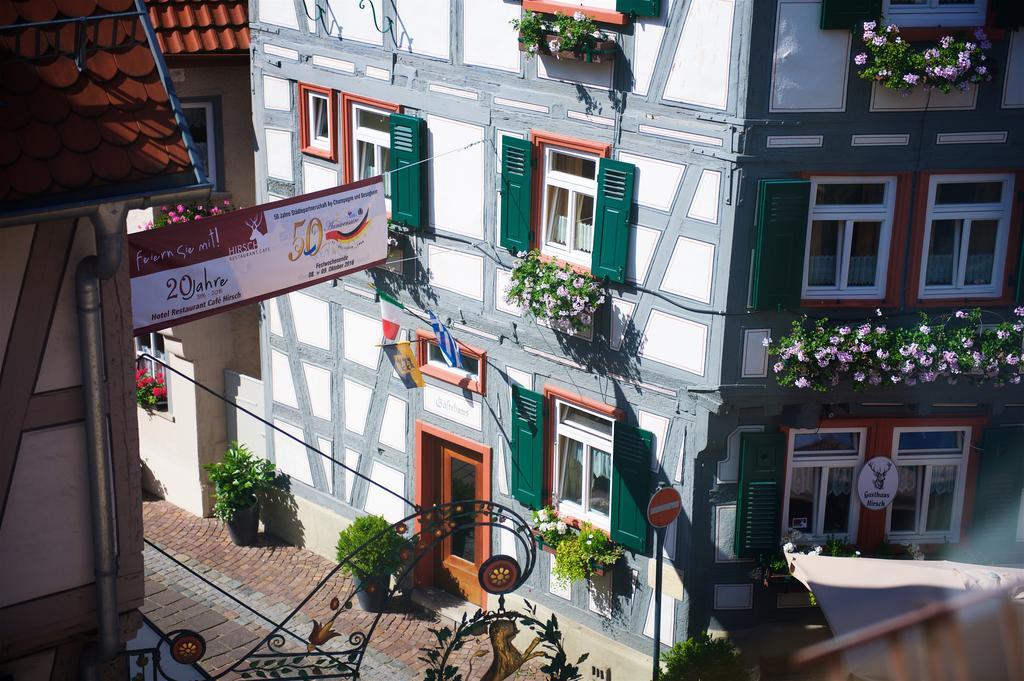 Berne'S Altstadthotel Besigheim Bagian luar foto